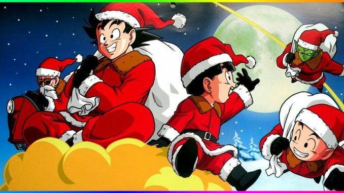 SantaMiner Giving Gifts for Christmas!