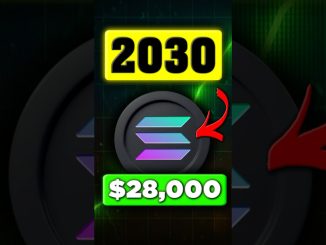 Solana Crypto Price Prediction 📈
