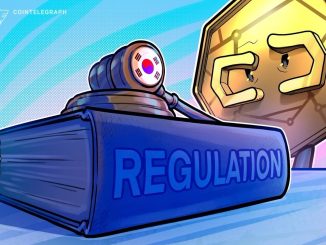 South Korea Halts New Crypto Lending, Guidelines in the Works