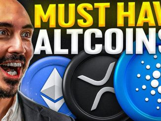 Strongest Top 10 Altcoins! (BTC, XRP & ADA Hard Cap Explained)