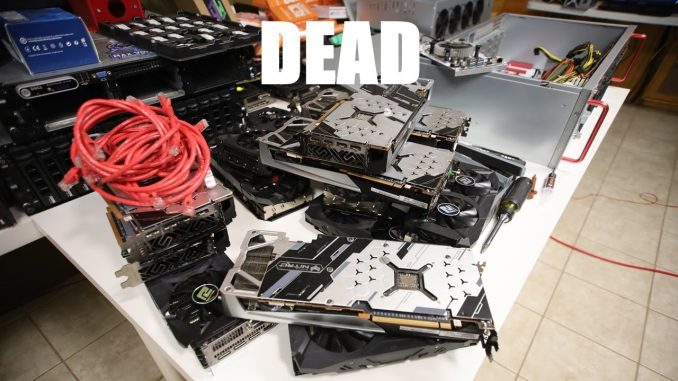 The State of Crypto Mining End of August 2025... let's talk about it