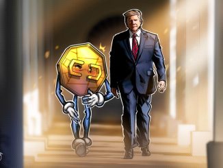 Trump’s Fed Chair Shortlist Includes Some Tied To Crypto