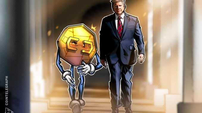 Trump’s Fed Chair Shortlist Includes Some Tied To Crypto