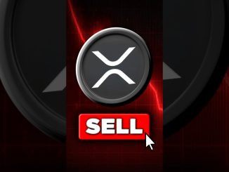 When To Sell XRP 😳