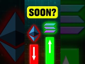 Will SOL Pass ETH? 🤔