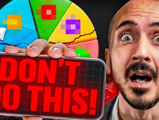 Worst Crypto Mistake (ALTCOIN Exit Strategy)