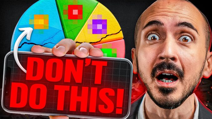 Worst Crypto Mistake (ALTCOIN Exit Strategy)