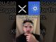 XRP or ADA? you can only choose one to hold for the next 10 years. #crypto #bitcoin #xrp