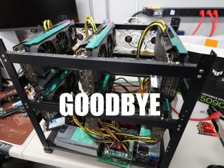man... gpu mining is really dead