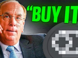BREAKING: Altcoin With Blackrock & Binance's Backing!