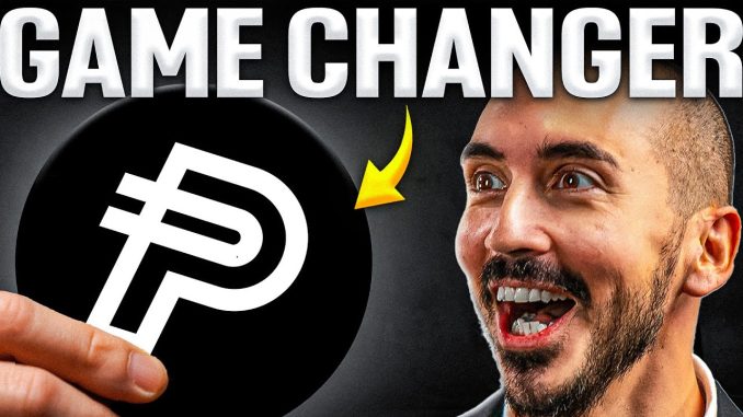 BREAKING: PayPal Stablecoin Goes Multi-Chain! (This Is a GAME CHANGER!)