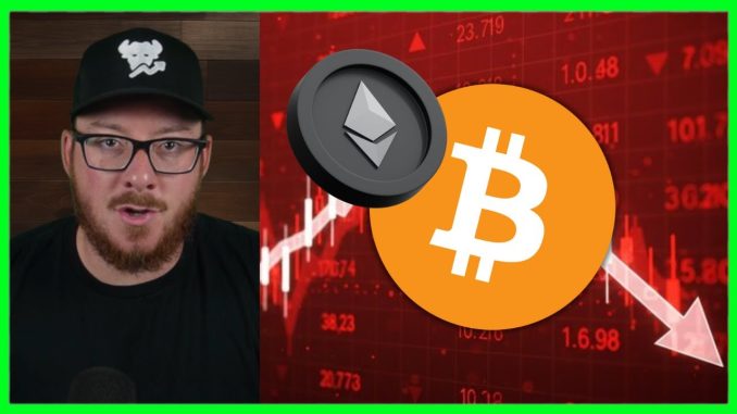 BTC Dumps Overnight | Is a Bigger Drop Coming?