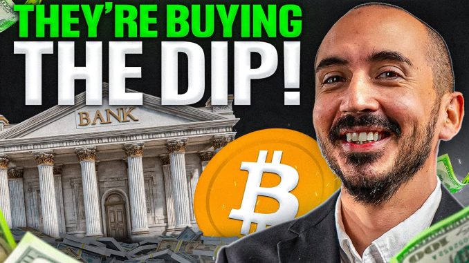 Biggest Company After Blackrock Goes All In On Bitcoin!! (URGENT)