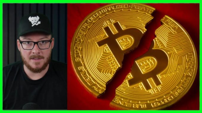 Bitcoin Crashes Overnight | What No One’s Telling You About the Bull Run