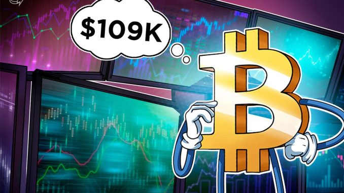 Bitcoin Drops To 3-Week Low, Will $22B Options Expiry Help?