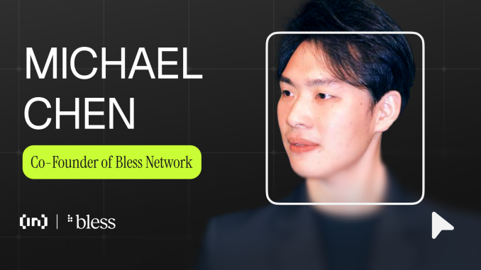 Bless Network Mainnet Takes Aim at Big Tech’s Cloud Empire