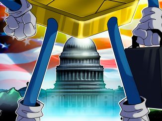 Congress bill mandates Treasury report on strategic bitcoin reserve