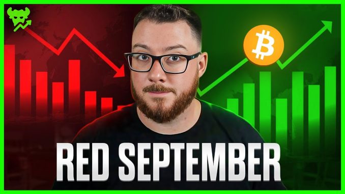 EVERYONE Is Wrong About Bitcoin This September!