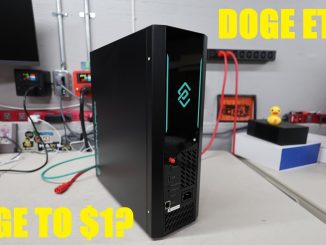 Elphapex DG Home 1 UPDATED Price & DOGE (DOJE) ETF?