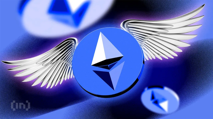 Ethereum Price at Breakout Zone: 2 Metrics Hint Upside