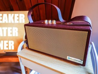 FluMiner L2 – Mine Dogecoin, Heat Your Room & Play Music at the Same Time!