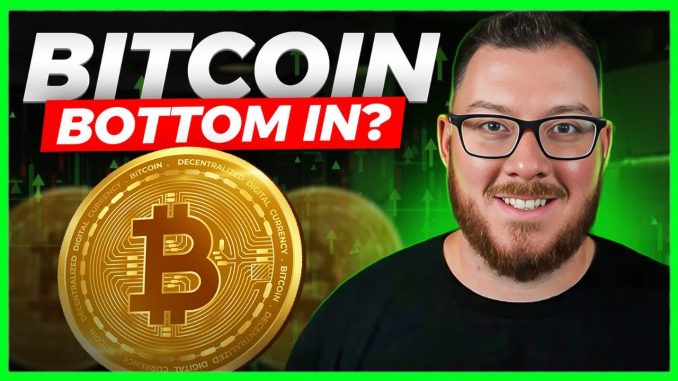 Has Bitcoin Finally Bottomed?