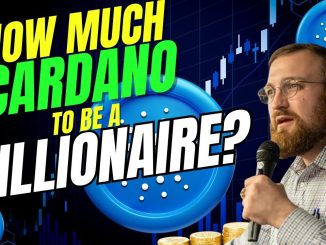 How Much Cardano Do You Need to Become a Millionaire?
