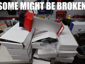 I got more GPUs for Crypto Mining but...