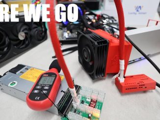 I guess I'm forced to build a 32 GPU mining rig now.
