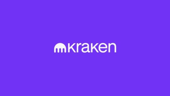 Kraken in talks with strategic investor at $20B valuation: BBG