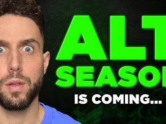 MARK THIS DATE! Rate Cuts Just Sparked The Next Altcoin Season