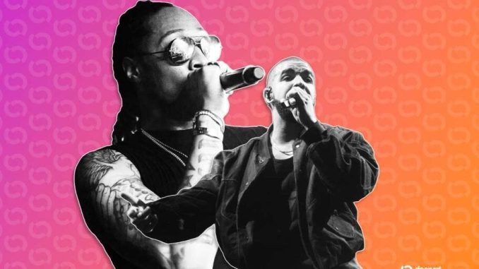 Pump.fun Streamers Earned $83,000 from Leaking Drake and Future Songs