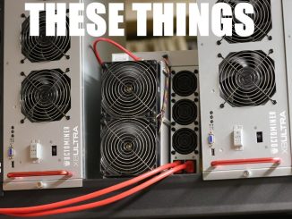 So which Crypto Miner's are making Money now?