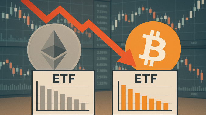 Ether ETFs