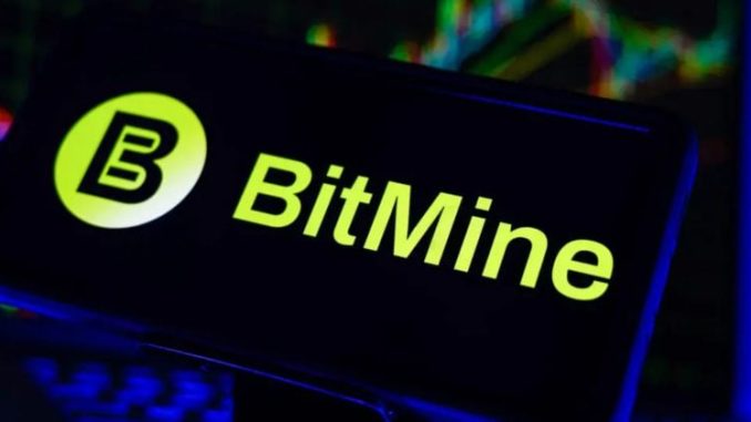 T Rex's 2x BitMine ETF sees $32m on first day, third best of 2025