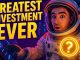 The Greatest Investment in Human History