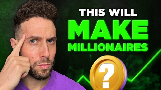 This Altcoin Stock is like buying $XRP at $.01 (High Risk)