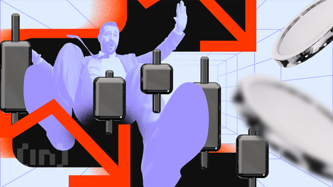 Why Did Crypto Prices Drop As Gold and S&P 500 Broke Records?