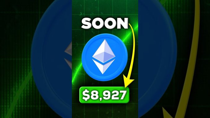 Why Ethereum Will EXPLODE 📈