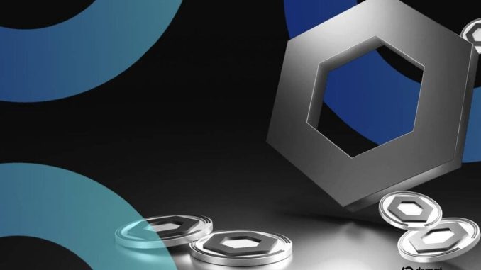 Why Publicly Traded Caliber Is Building a Chainlink Treasury