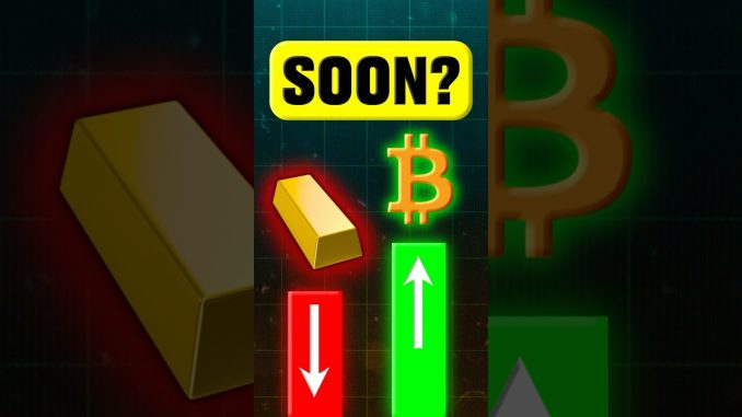 Will Bitcoin Replace Gold?