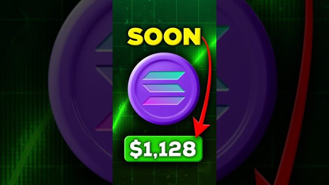 Will Solana Hit $1K? 🤑