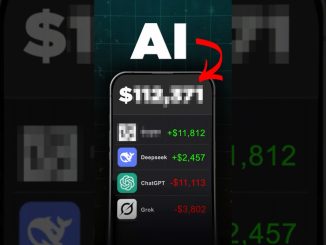 AI Crypto Trading Challenge 😱