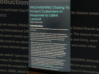 ANOTHER MINING POOL SHUTS DOWN…