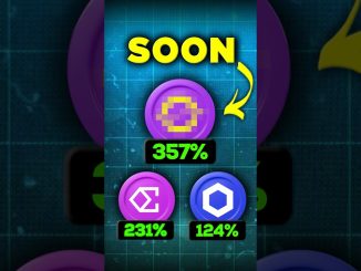 Altcoin Season Is Starting 📈