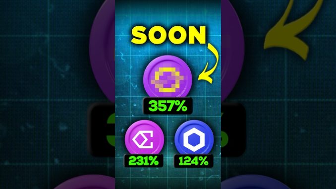 Altcoin Season Is Starting 📈