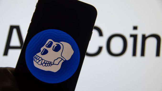 ApeCoin price forecast