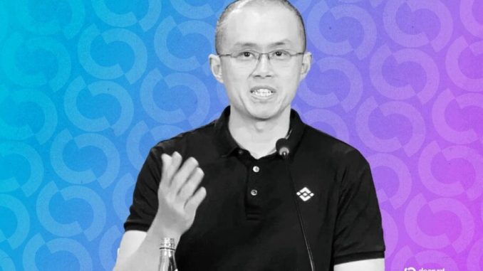 BNB Meme Coin Tied to Statue of Changpeng Zhao Rises After CZ Says 'Don't Buy'