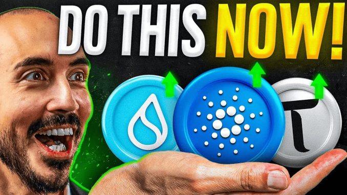 Best Altcoins AFTER MARKET WIPEOUT (They KEPT PUMPING!)