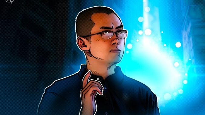 Binance's CZ Clashes with Warren After Trump Pardon Comments